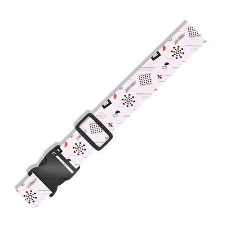 Matkalaukkuhihna Matkalaukun vyö 4 4