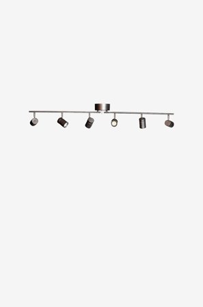 By Rydéns - Spotlight Correct 6-låda, - Svart - Spotlights - Från Homeroom