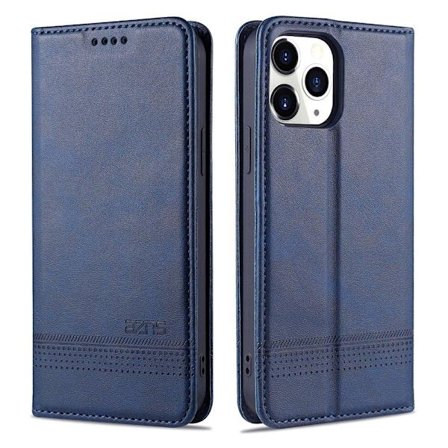 iPhone 12 Pro Max - Professionellt Stilsäkert Plånboksfodral