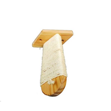 Katte Trappe Væg Katte Vægmontering 4 Trin Katte Trappe Kæledyrstrappe Katte Trappe Ramme Væg Klatrestige