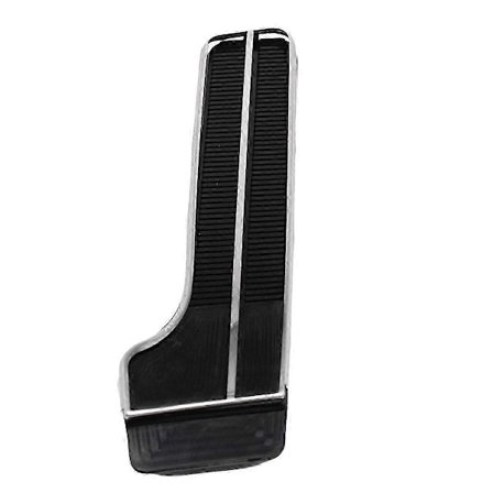 Kaasupolkimen kumityyny ja koristelista, yhteensopiva Chevelle Impala El Camino 1965-70 GMC Pick -mallien kanssa