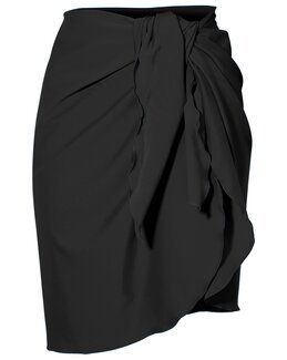 Sarong Greta Svart - Damella