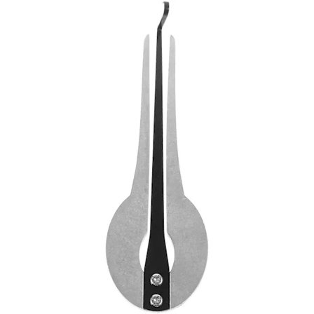 Bærbar traditionel metalmundharpe til musikelskere – Skab unikke melodier med åndedrætsteknikker, perfekt til afslapning og underholdning Si