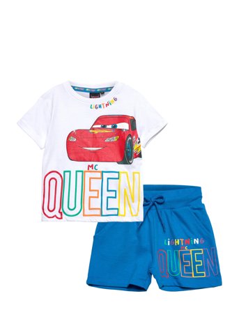 Disney | T Shirt + Short | 116