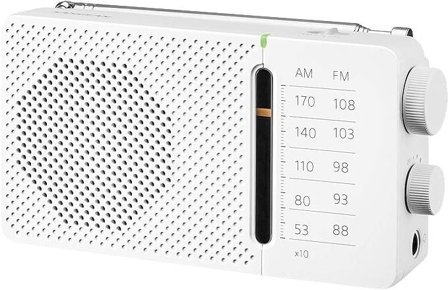 Sangean SR-36 Radio Vit