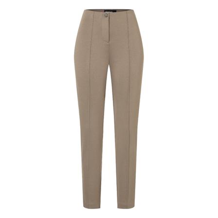 Cambio Broek , Beige , Dames , Maat: S