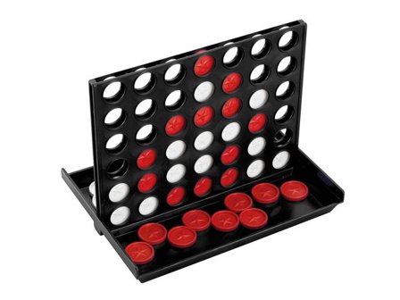 BRIO Spel 4 i Rad ALGA - Lyreco - Skola och förskola - Lekmaterial - Spel - Från 3 - 4 år