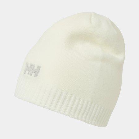 Helly Hansen BRAND BEANIE 001 WHITE STD