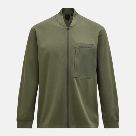 Peak Performance - Mid Layer Jacket Men