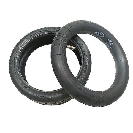 8,5 tum 8 1/2x2 50/75-6,1 Däck Innerslang Och Ytterdäck 8 1/2*2(50/75-6,1) Däck För Mini Elektrisk Skoter db