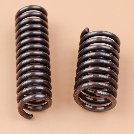 Styrestang AV Buffer Mount Spring Kit For Stihl Ms211 Ms181 Ms171 Ms 211 181 171 Motorsag Reservedeler