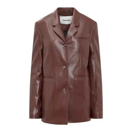 Nanushka Blazers Brun, Dame