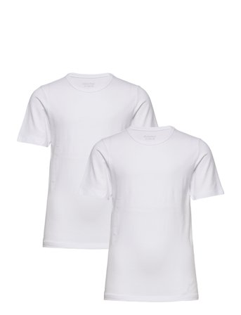 Minymo | Basic 32 -T-Shirt Ss (2-Pack) | 152