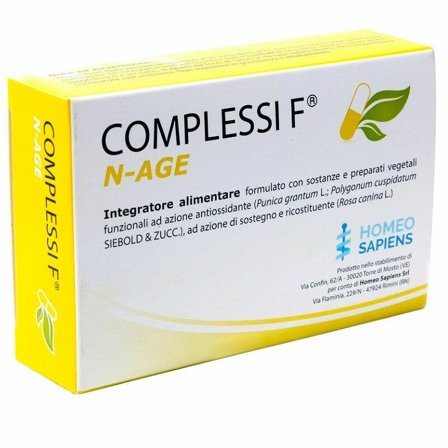 COMPLESSI F N-AGE 30CPR