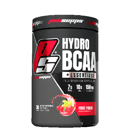 Pro Supps Hydro BCAA + Essential Amino Acids 30 annosta