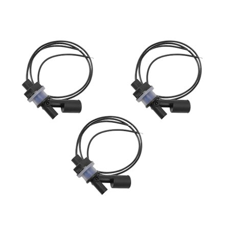 Stk. Plastik Vandstandssensor med Horisontal Flydekontakt kompatibel Akvarium