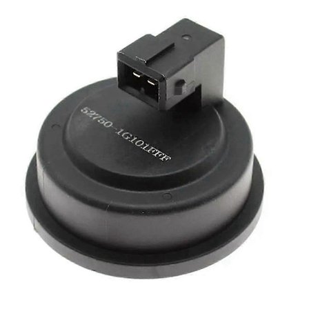 ABS Hastighetssensor 527511G101FFF Bakre Hjul Passar Hyundai i10 i20