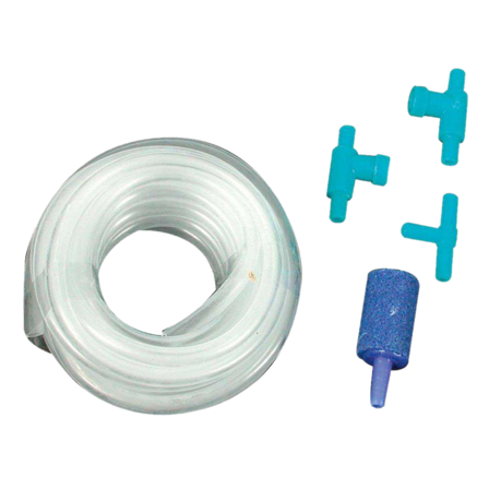 Zolux - Luftslangesett 4/6 mm - Akvaristikk - Akvarietilbehør - Slanger & rør - ZOO.no