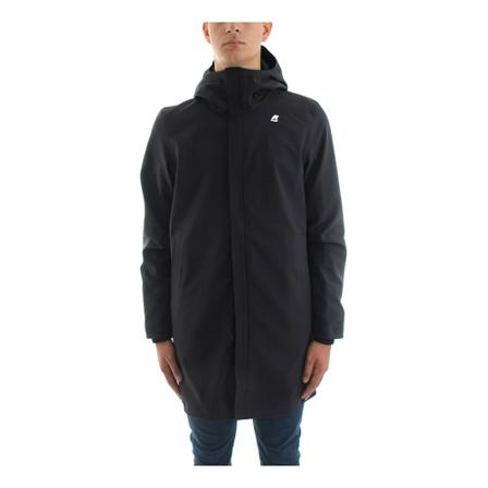 K-Way K008Jz0 Parka , Zwart , Heren , Maat: M