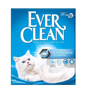 Ever Clean Extra Strenght Unscented, 10 L