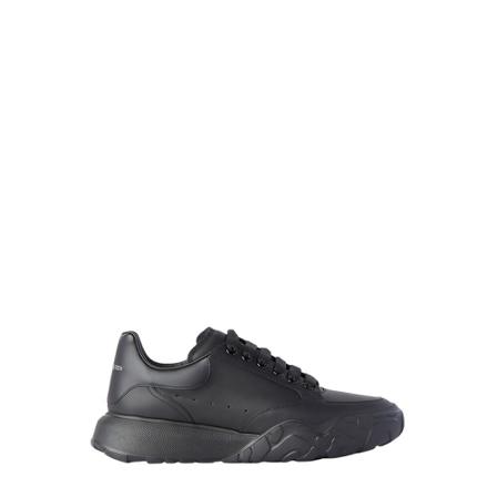 Alexander Mcqueen - Sneakers - Svart - Herr - Storlek: 40 1/2 Eu, Herr, Storlek: 40 1/2 EU