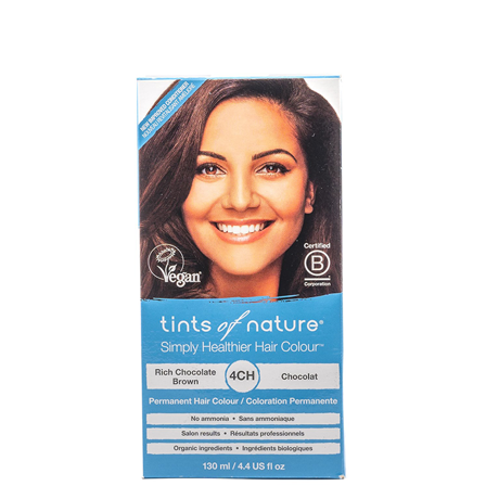 Tints of Nature Hårfärg Rich Chocolate Brown 4CH