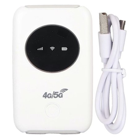 5G Ulåst WiFi Modem med SIM-kortspor - 4G LTE USB WiFi Modem