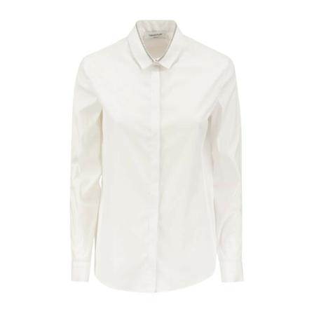Fabiana Filippi, shirt Biały, Kobieta, Rozmiar: L