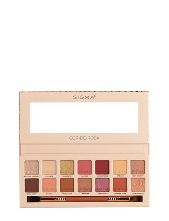 SIGMA Beauty Corderosa Eyeshadow Palette - Multi/patterned - 225.2 g