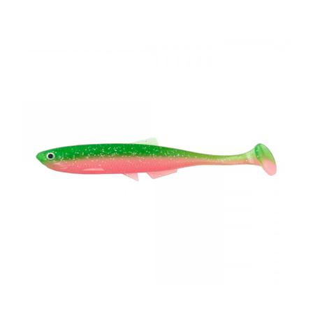 LMAB Köfi Bleak Shad 12cm 4-pack Electric Chicken
