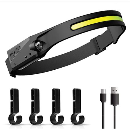 230 LED-strålkastare