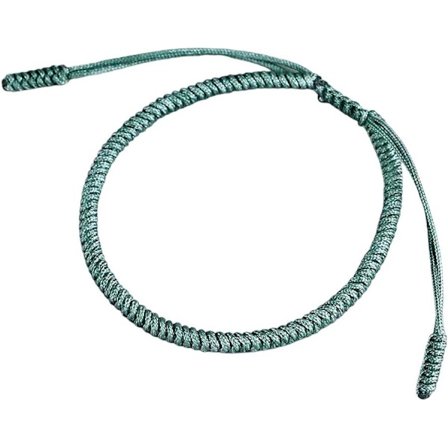 Tiibetin Henkinen Ranneke | Miehet ja Naiset | Käsintehty Ranneke | Perinteinen Buddhalainen Solmu, miehille ja naisille