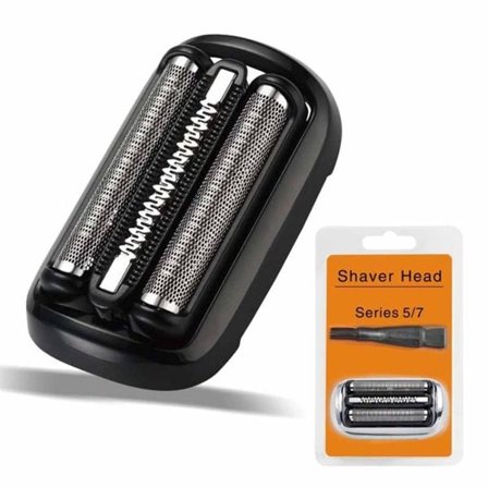 Barberhoved til Braun Series 5 & 7 Shavers 52-A1000S, 50-B4200CS, 70-7027CS, 70-B7200CC