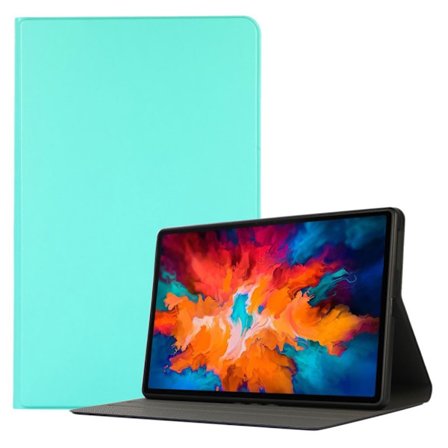 Lenovo Tab M10 HD Gen 2 läderfodral - Cyan