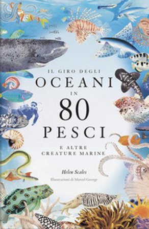 Il giro degli oceani in 80 pesci e altre creature marine. Ediz. a colori Helen Scales