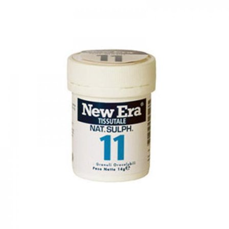 New Era 11 240 Granuli