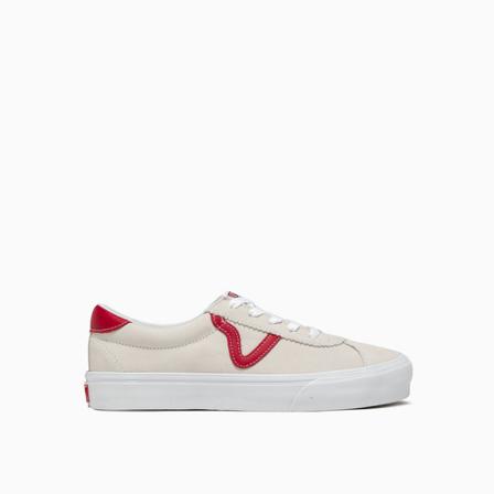 Vans Sneakers Hvid, Herre, Størrelse: 41 EU