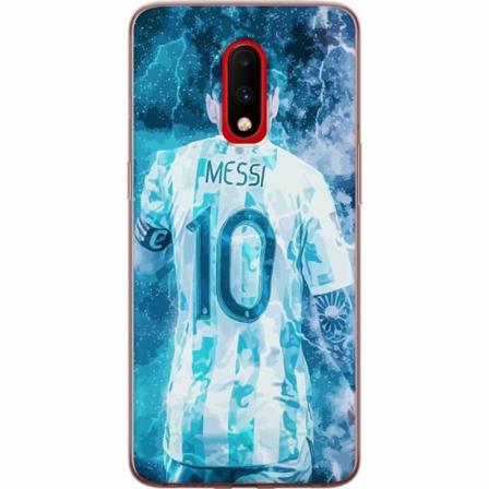 Oneplus 7 Skal / Mobilskal - Lionel Andrés Messi