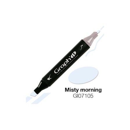 "Marquer med alkohol Graph'it 7105 Misty Morning"