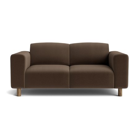 Toledo 2-Sitzer-Sofa