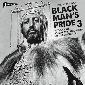 Studio one black man's pride 3 - none sh NA