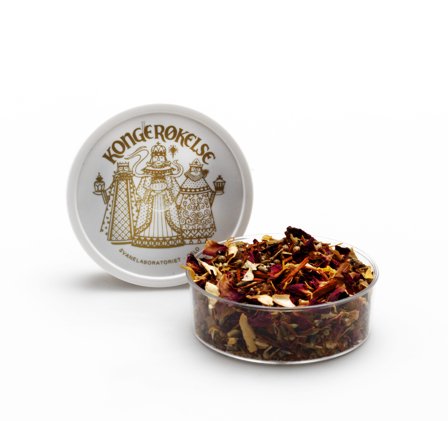 Svanelaboratoriet Kongerøkelse