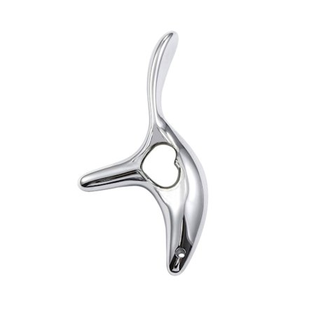 Metal zoneterapiværktøj til lindring af fodsmerter Bærbart design Hjemmegymnastik essentiel