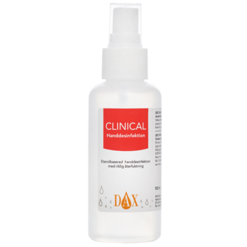 Hånddesinfeksjon Dax 100ml