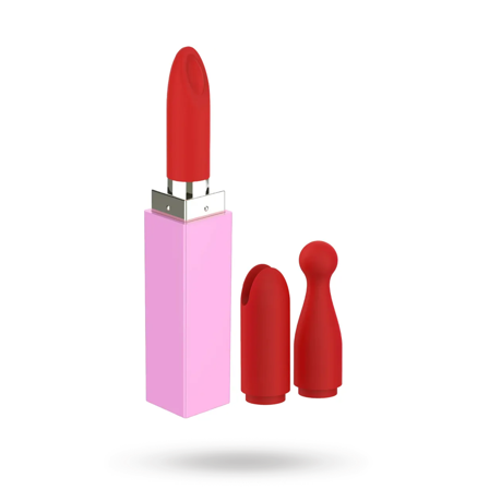 Sealed With A Kiss Lipstick Vibe - Vuxen.dk: For hende