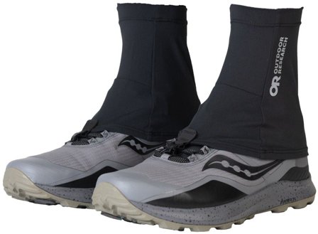 Outdoor Research Swift Run Gaiters Black