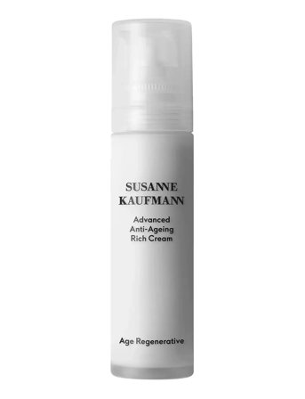 Susanne Kaufman Sk Advanced Anti-Ageing Rich Cream 50 Ml - White - 50 ML
