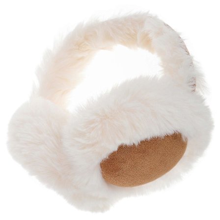 Foldbare Plys Ørevarmere til Kvinder der Giver Varme 3 Stk Vinter Udendørs Brug