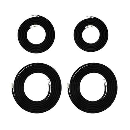 4x Elastiska Rep Snören För Solstol Fåtölj Vilstolar Nollgravitation Trädgård