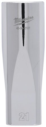 Milwaukee 4932480041 Top 1/2", lang 21 mm, Håndværktøj